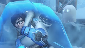 [Overwatch] Mei highlight intro - Ice Scream
