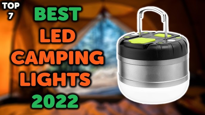 Best Camping Lanterns and Camping Lights of 2023