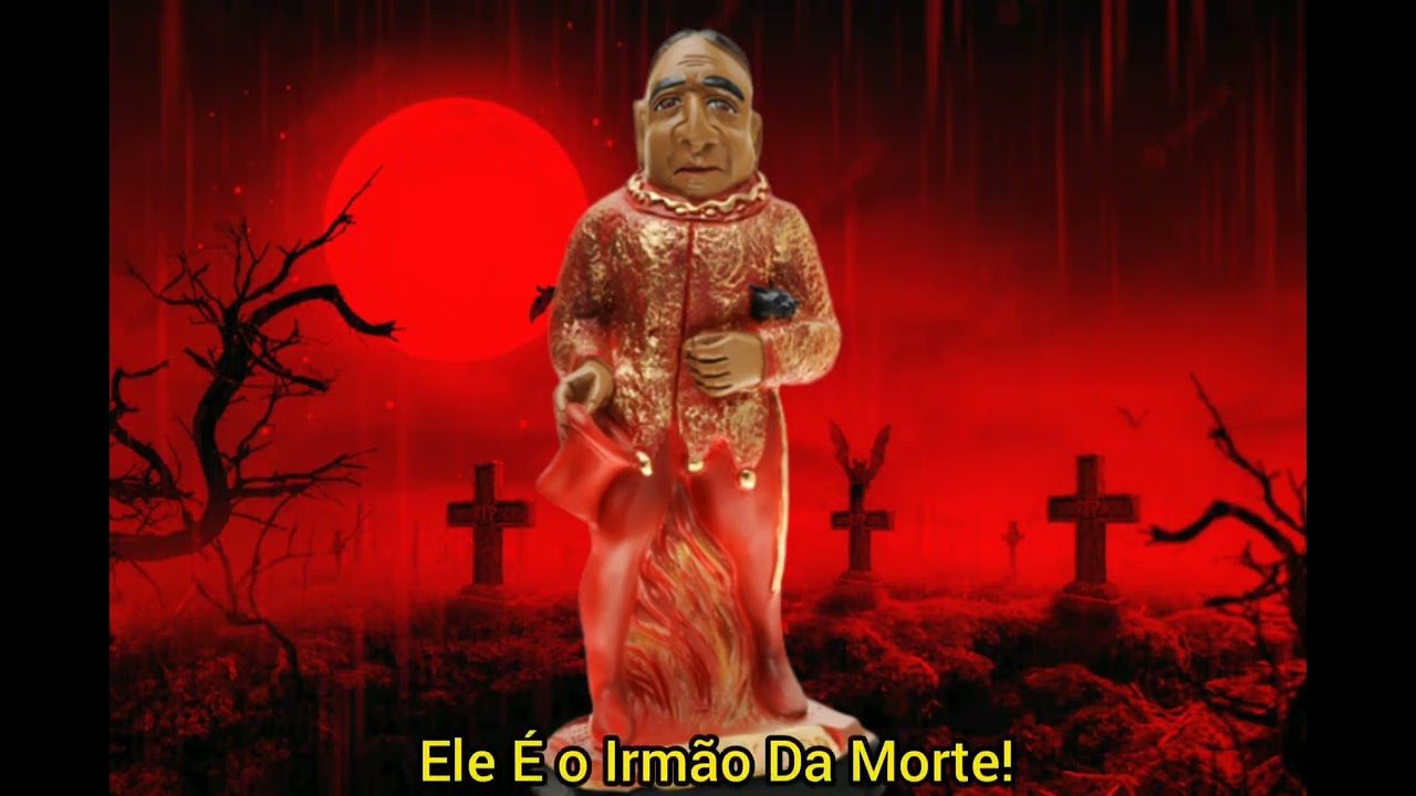 Ponto Exu Corcunda - Garoou Na Calunga (Legendado) 