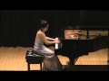 Younggyo Lee plays Mozart Piano Sonata in B flat K. 570 (made by SiMon)