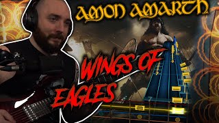 Rocksmith | Amon Amarth - Wings of Eagles | C Standard | Lead Guitar | Guitar Cover
