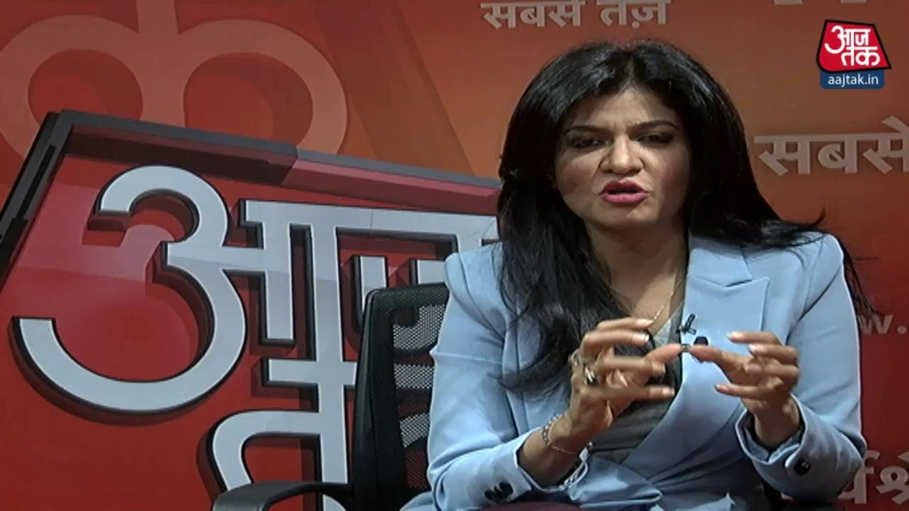 जुड़िए अंजना ओम कश्यप के साथ लाइव चैट और पूछिए अपना सवाल