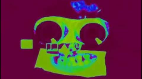 Klasky Csupo Robot Super Slow!!!! DOOMSDAY KLASKY CSUPO ROBOT 2007S 16X FASTED DOWN