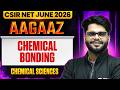 Chemical Bonding | CSIR NET Chemical Science | CSIR NET June 2026 | PW