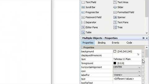 Eventos y Código en Java