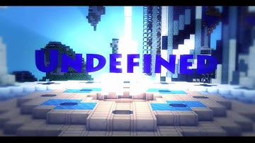 UndefinedHD Intro Minecraft × by ρυηκτιε