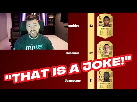 MORE NEW FIFA 23 Ratings! - MORE NEW FIFA 23 Ratings!