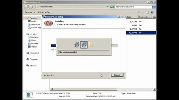 BrowseControl   CurrentWare Server, Console and Solution Installation