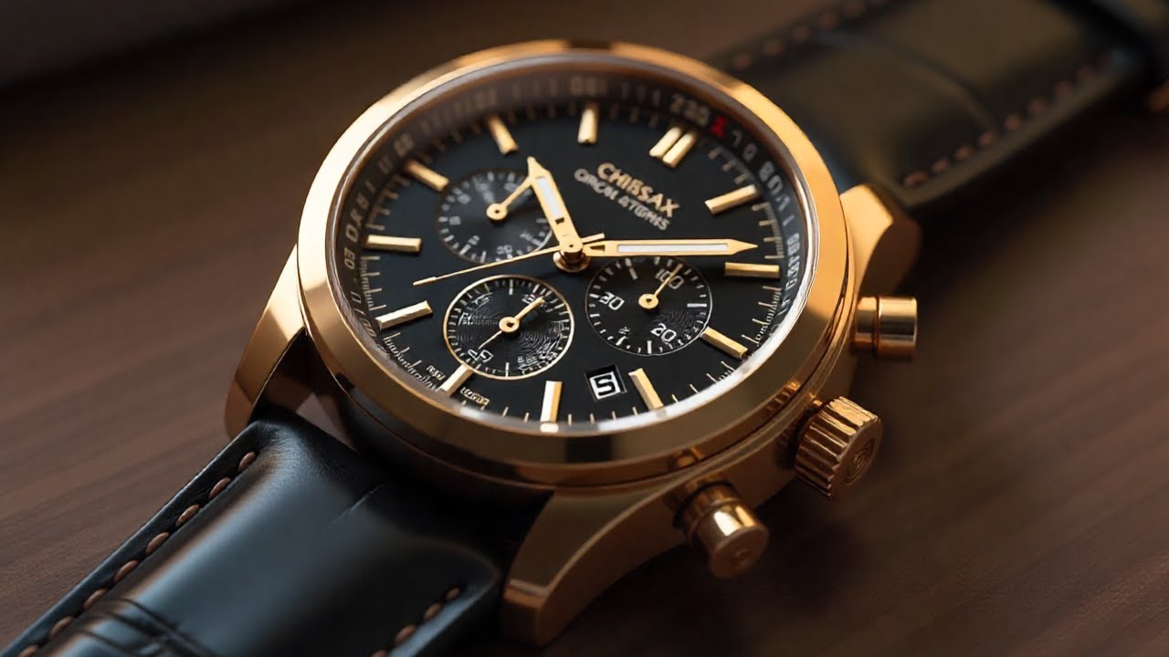 10 Must Have Automatic Watches Every Men Must Own in 2025