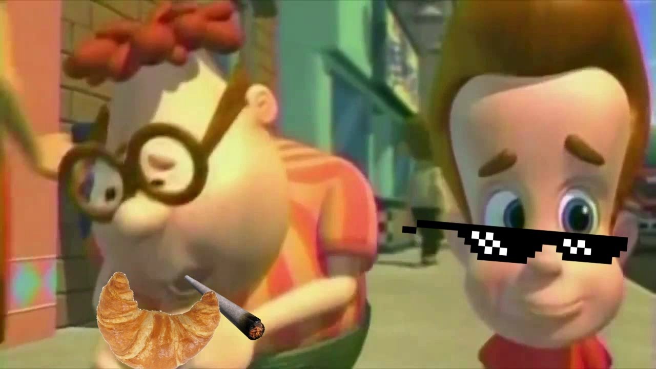 Fat Kid From Jimmy Neutron Croissant Kids Matttroy