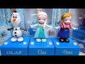 Disney FROZEN Pop’n Step Anna ディズニー ポップンステップ アナ No1