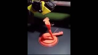 3D Printer Fail