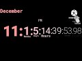 Seconds To Menialmore By Numberyoutuber 