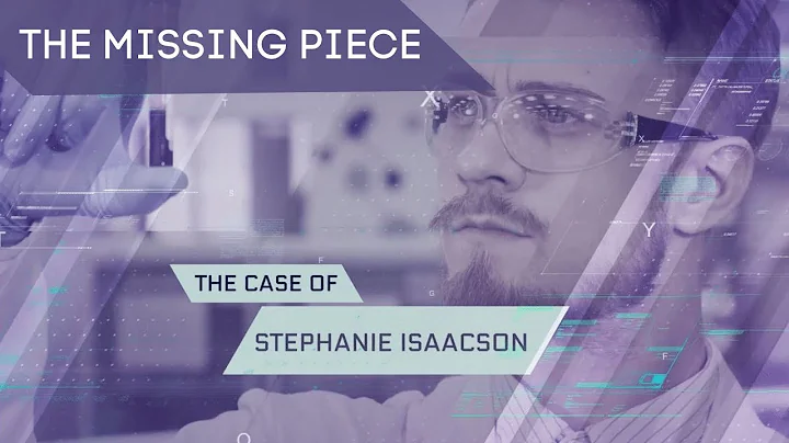 The Missing Piece Episode 8: Stephanie Isaacson