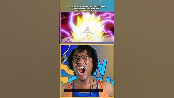 Son Goku Was Standing On Business  In Dragon Ball DAIMA