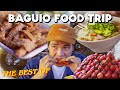 The Best of Baguio Food with Erwan Heussaff