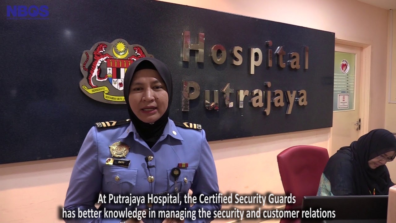 Certified Security Guards (CSG) - YouTube