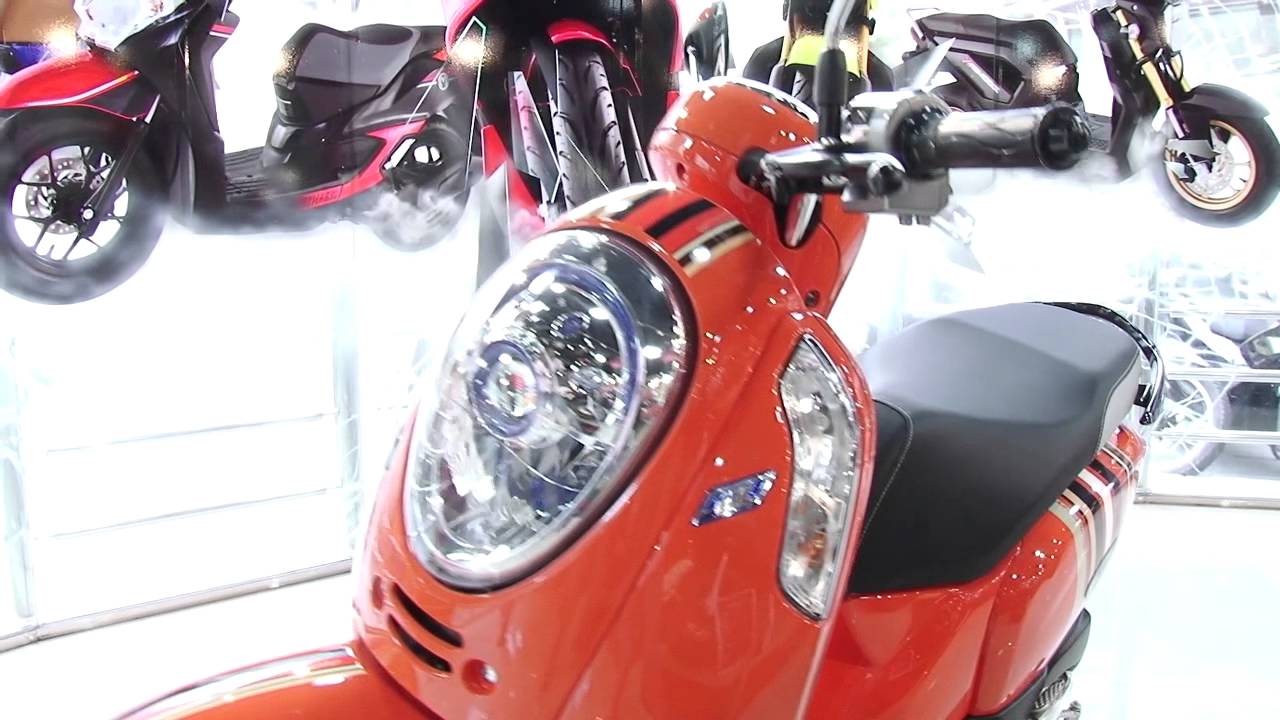 Fini Ashi Eid Hadhiyaa 2015 Honda Scoopy I Club 12 Sponsored By