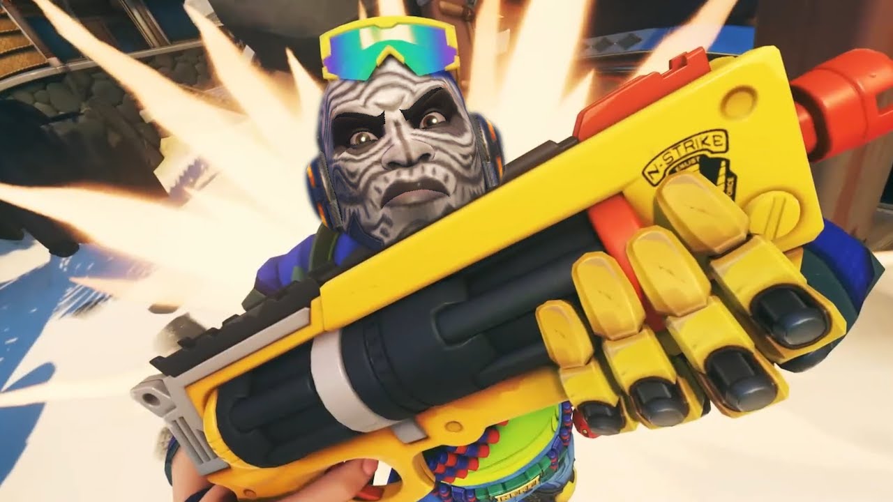 Кулак Смерти.