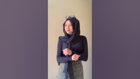 Tiktok viral 2023 💎 Tiktok hijab gunung gede terbaru #gununggede