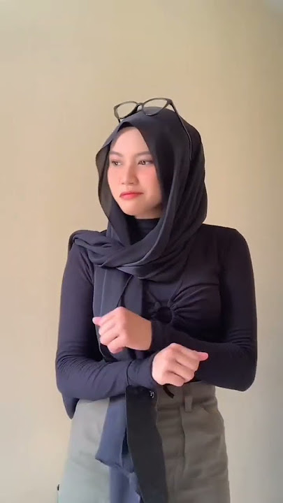 Tiktok viral 2023 💎 Tiktok hijab gunung gede terbaru #gununggede