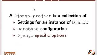 Getting started with Django - English