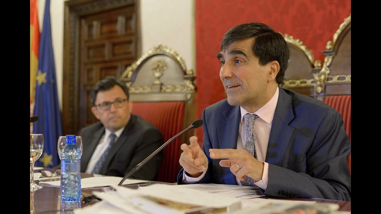 Antonio del Moral  -  “Juicios paralelos”