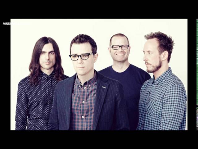 Weezer - Say It Ain't So (1994) - YouTube