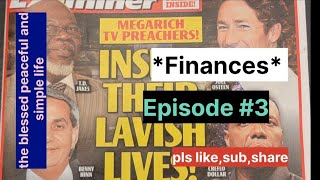 *FINANCES* / The ten commandments of business. Episode #3  #podcast #money #god #life