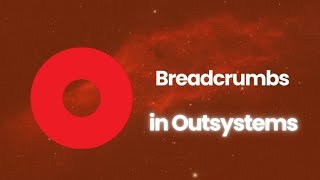 Outsystems Breadcrumbs
