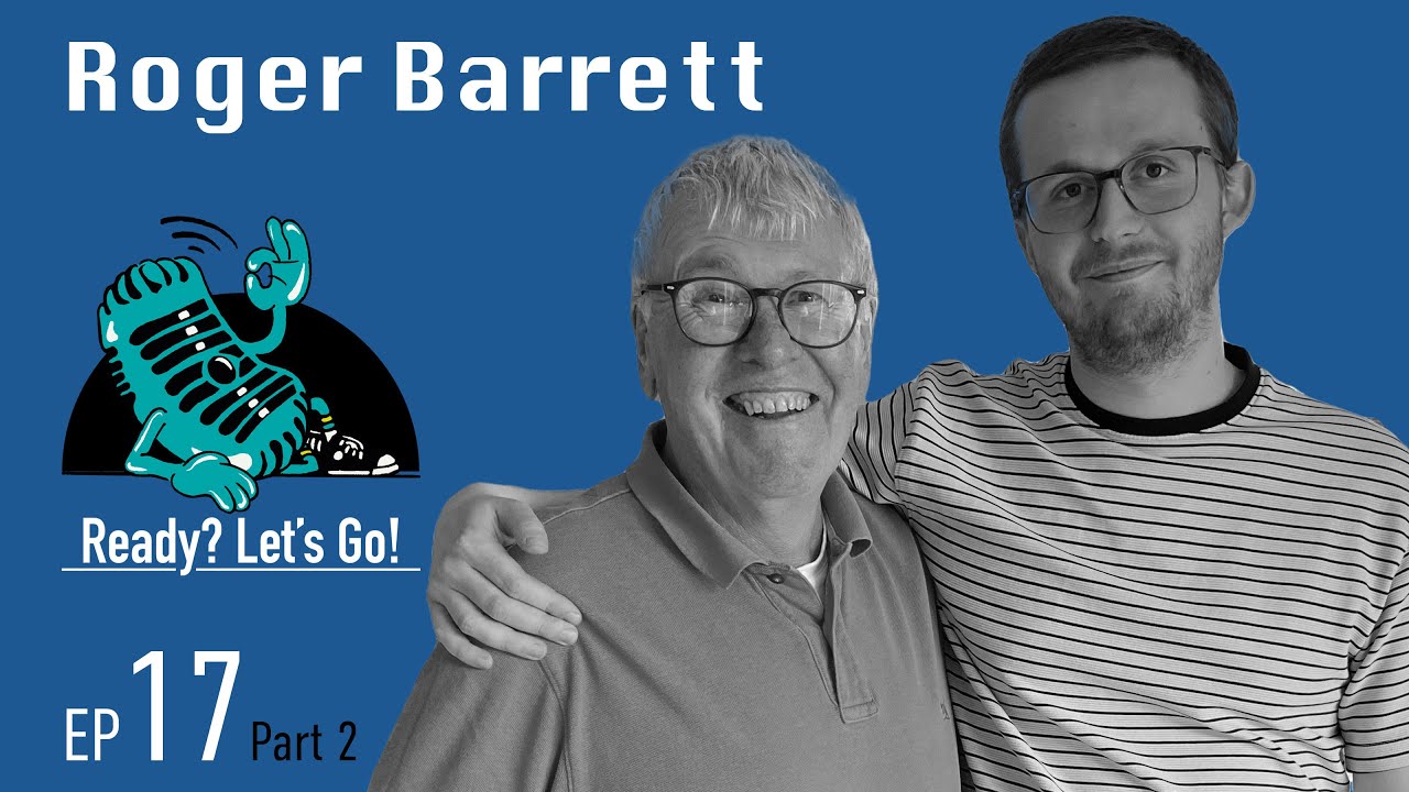 Roger Barrett Vacuum Forming, Classic Cars, Leeds Ready? Let’s Go