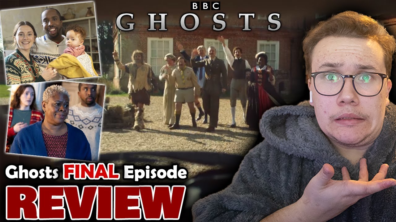 GHOSTS CHRISTMAS SPECIAL 2023 REVIEW!! Was it the ending we deserved
