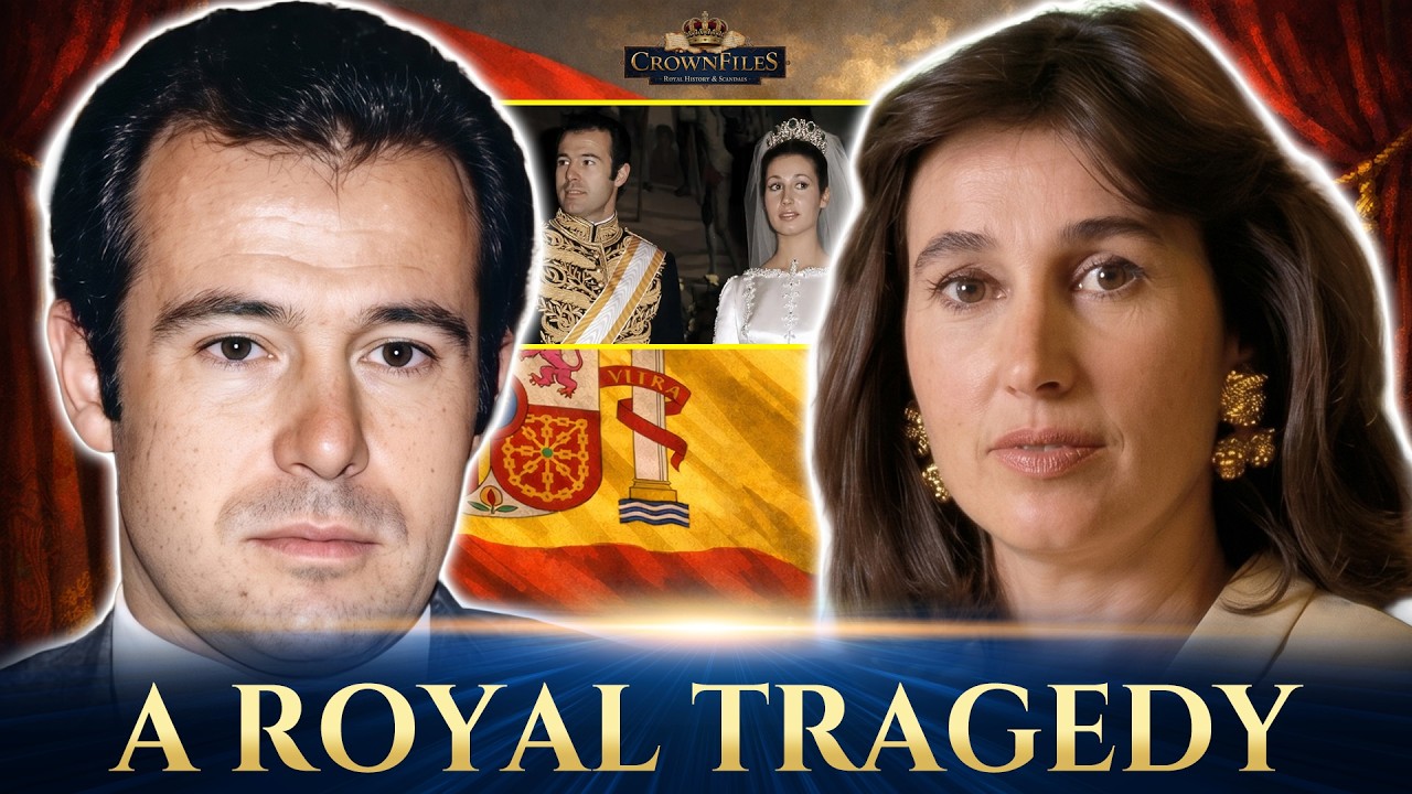 Franco’s Granddaughter and the Bourbon Wedding That Ended in Tragedy