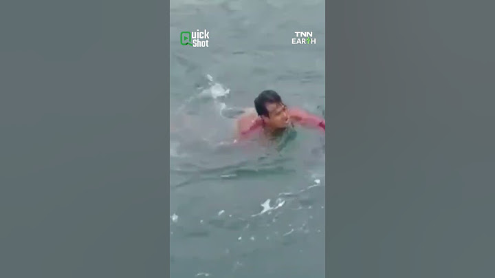 "กระบี่" คลื่นแรง ซัดเรือประมงล่ม | TNN Earth | 25-06-68