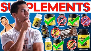 ALL @GregDoucette Supplements I Do, Don't, & WON'T Take....(as an HTLT Affiliate)