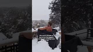 What they DON’T tell you about the sauna & cold plunge! 👀
