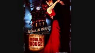 moulin rouge- we should be lovers chords