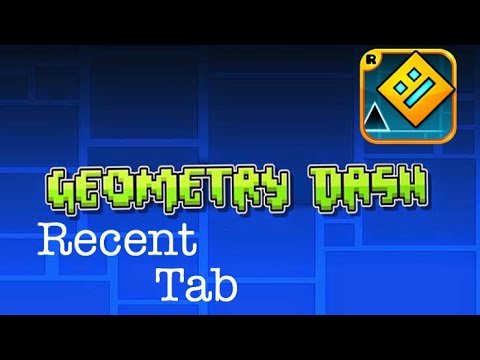give me real levels please : geometry dash recent tab #3 - YouTube