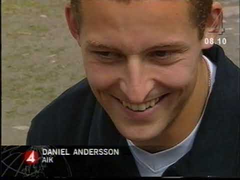 TV4 Nyheterna 2001-05-15