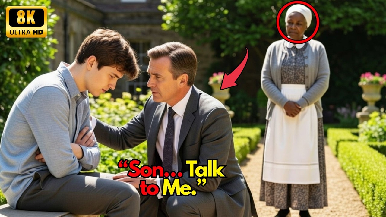 У него были миллионы… Но он потерял улыбку своего сына 💔 #ТрогательнаяИстория #СемейнаяДрама #Жиз...