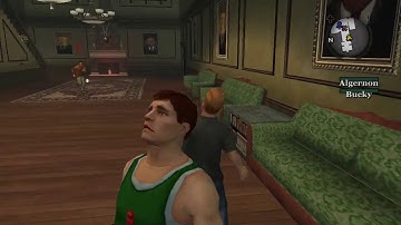 Bully SE: Having fun in the Fight Club Mod - Part 2