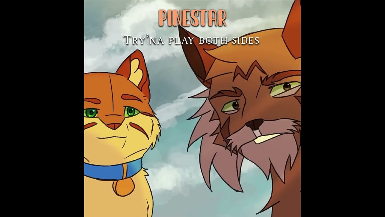 Matching Warrior Cats To Golden Kpopdemonhunters Warriorcats