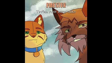 Thumbnail of Matching warrior cats to Golden #kpopdemonhunters #warriorcats