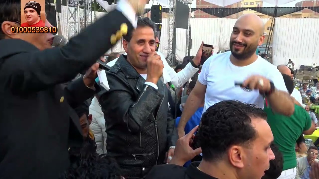 احمد شيبه نسر الصعيد مليونية سيد هريدى قناة حماده زناتى للانتاج الفنى 01000539810