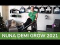 Nuna Demi Grow 2021 Full Review | Magic Beans | Best Fullsize Strollers