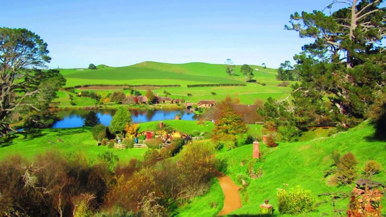 hobbiton tour hours