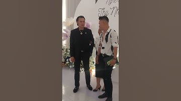 NSƯT KIM TIỂU LONG TẠI TIỆC SINH NHẬT NS THY NHUNG