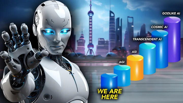 Shocking Truth Behind AI's 10 Stages: Guide to Artificial Intelligence's Evolution and Future