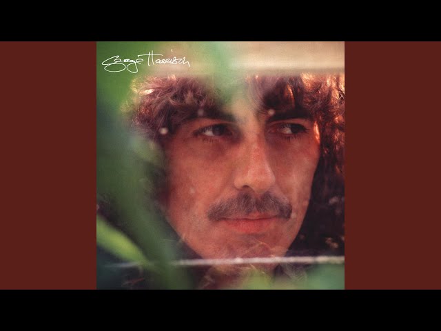 GEORGE HARRISON - DARK SWEET LADY