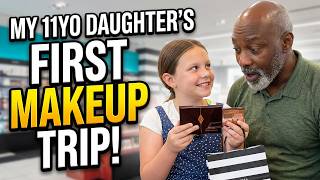Seeing My Daughter's World Through Makeup Opened My Eyes to My Childhood